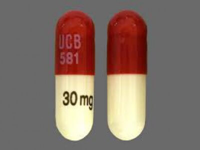 Metadate (Methylphenidate) 30mg capsule